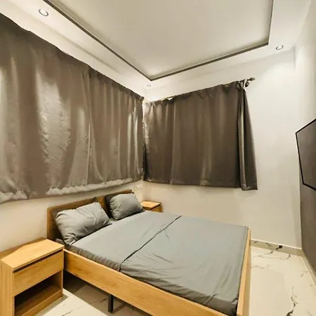 Appartement Dreamland Marraquexe Exterior foto